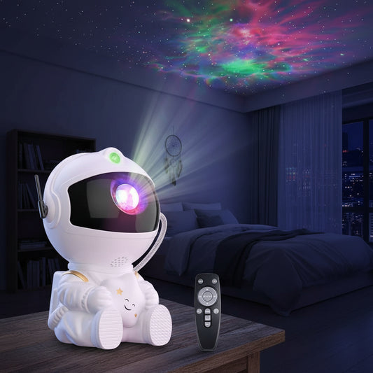 Astronaut Galaxy Projector