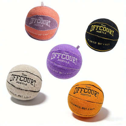 25Cm Offcourt Basketball Pillow Anime Plush Toy Stuffed Animals Soft Plush Children Gifts Birthday Gift Home Room Decoration