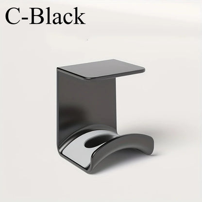 Gaming Headset Holder Universal Headphone Stand Wall Mount Hanger Headset Rack Holder Support