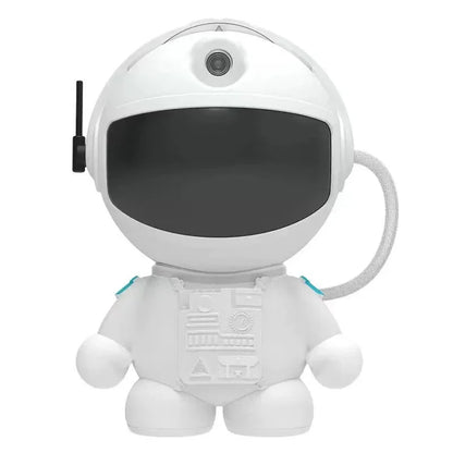 Astronaut Galaxy Projector Star Projectors with 12 Space Film 360°Rotating Magnetic Head Planetarium Suitable for Kid and Adult