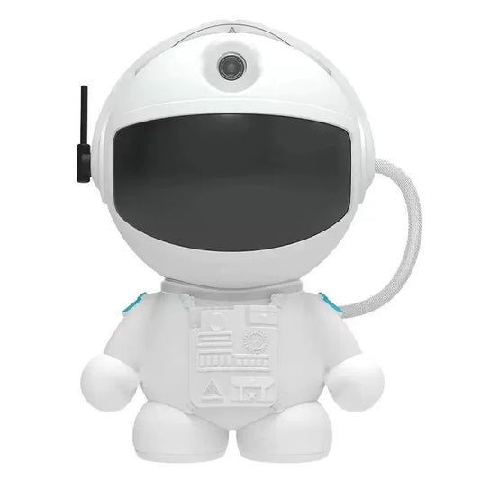 Astronaut Galaxy Projector Star Projectors with 12 Space Film 360°Rotating Magnetic Head Planetarium Suitable for Kid and Adult