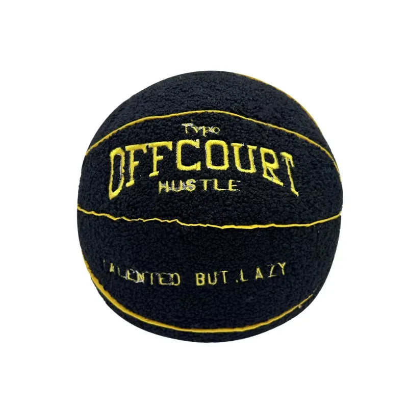 25Cm Offcourt Basketball Pillow Anime Plush Toy Stuffed Animals Soft Plush Children Gifts Birthday Gift Home Room Decoration