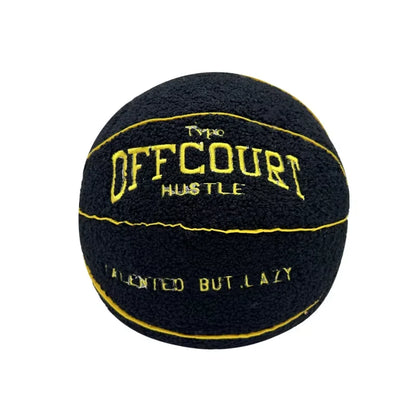 25Cm Offcourt Basketball Pillow Anime Plush Toy Stuffed Animals Soft Plush Children Gifts Birthday Gift Home Room Decoration